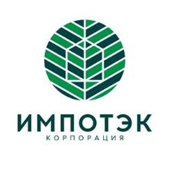 Логотип компании ИМПОТЕК 