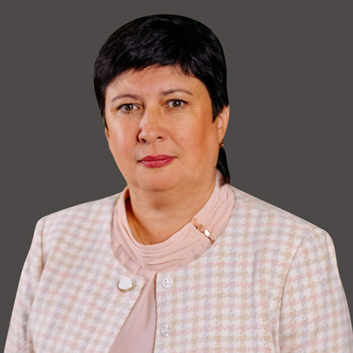 Inna Pronchatova